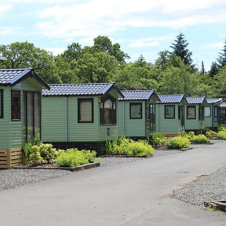 Inverbeg Holiday Park Luss Esterno foto
