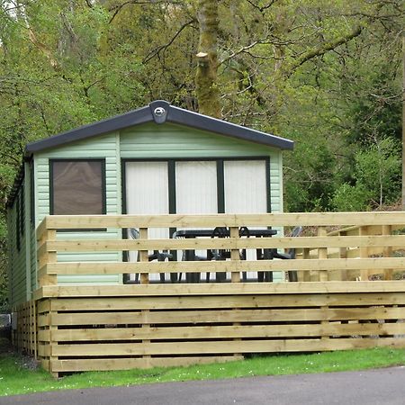Inverbeg Holiday Park Luss Camera foto