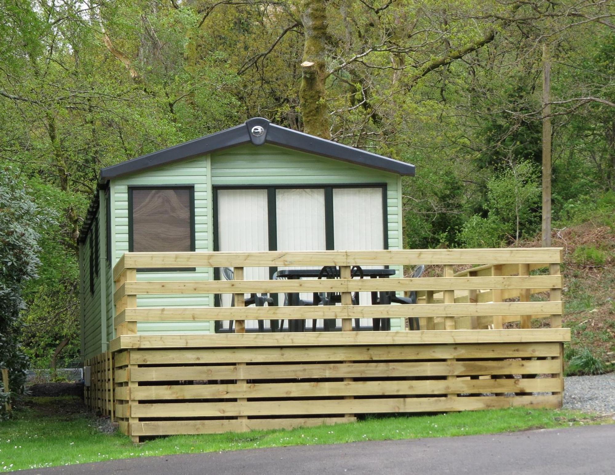 Inverbeg Holiday Park Luss Camera foto