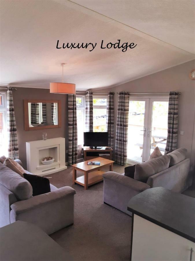 Inverbeg Holiday Park Luss Esterno foto