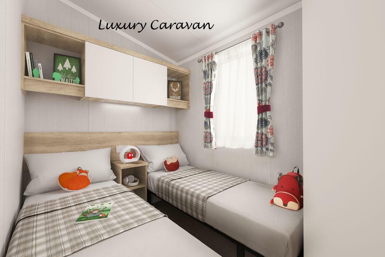 Inverbeg Holiday Park Luss Esterno foto