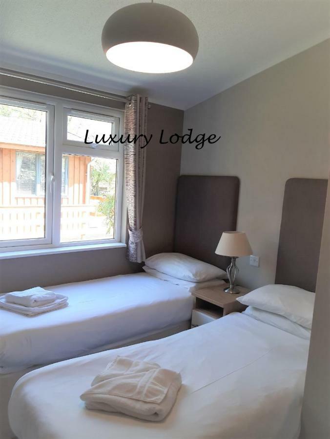 Inverbeg Holiday Park Luss Esterno foto