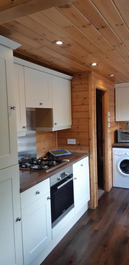 Inverbeg Holiday Park Luss Esterno foto