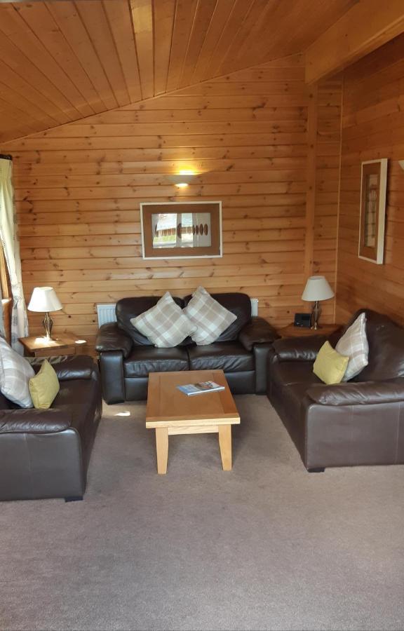 Inverbeg Holiday Park Luss Esterno foto