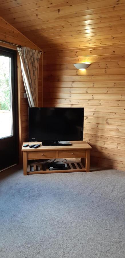 Inverbeg Holiday Park Luss Esterno foto