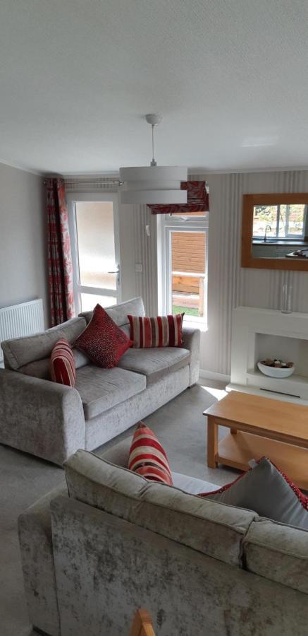 Inverbeg Holiday Park Luss Esterno foto