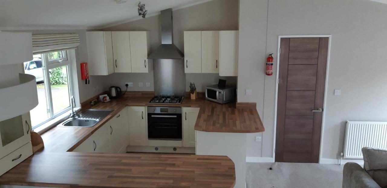 Inverbeg Holiday Park Luss Esterno foto