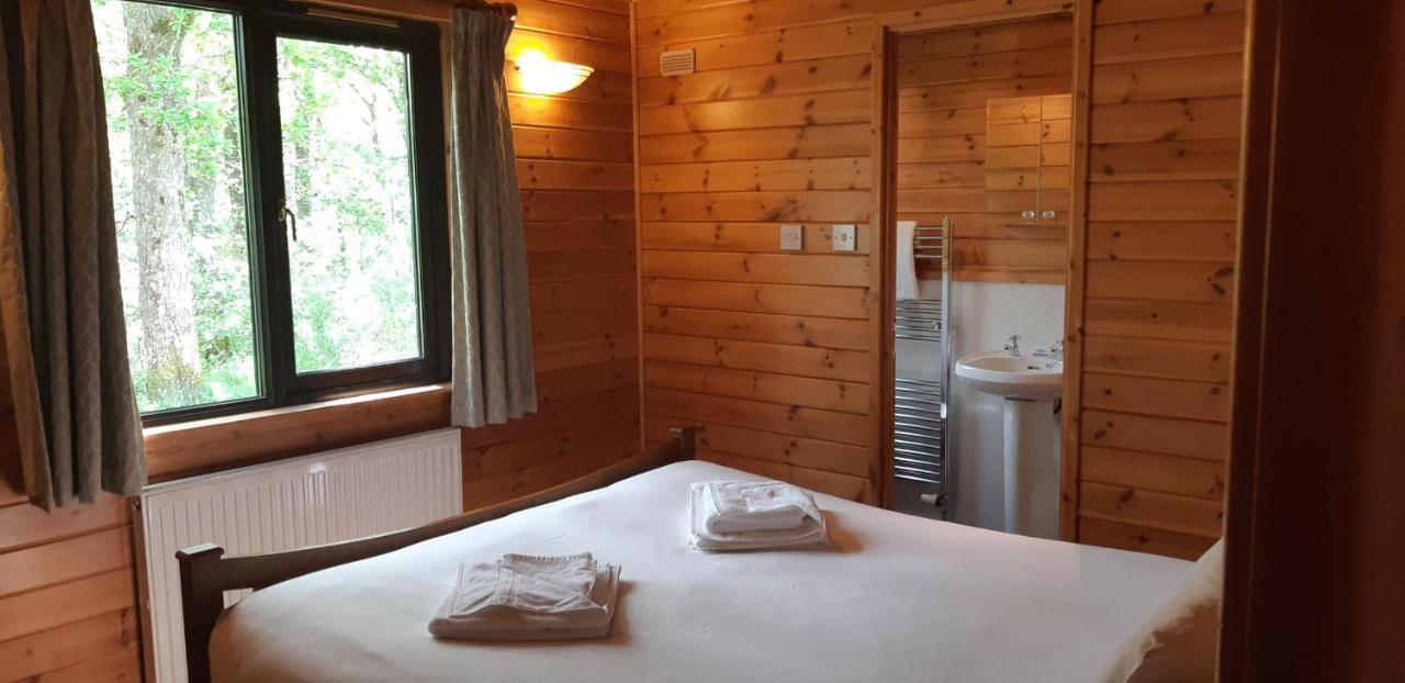 Inverbeg Holiday Park Luss Esterno foto