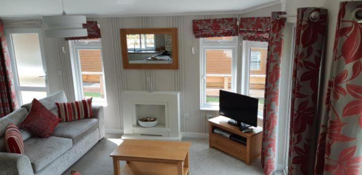 Inverbeg Holiday Park Luss Esterno foto